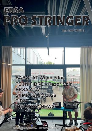 Pro Stringer 4 2026