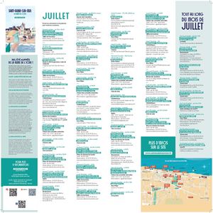 Saint Aubin Sur Mer Animations ete 2026