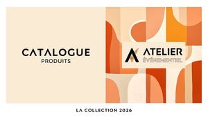 Catalogue 2026 Atelier Evenementiel