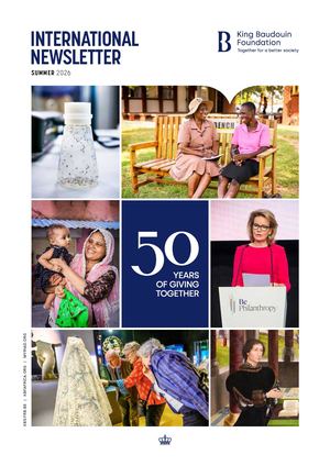 International Newsletter Summer 2026