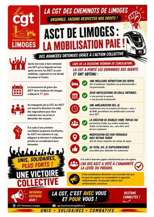 A)202606 Tract Asct De Limoges La Mobilisation Paye