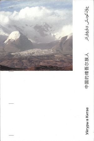 Уйгуры в Китае