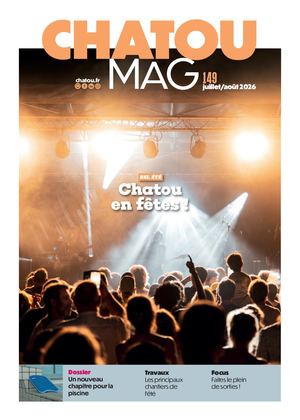 Chatou Mag N°149