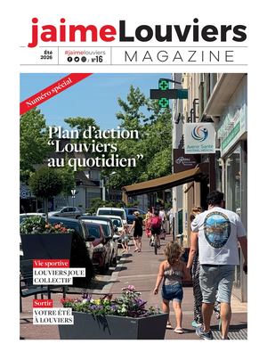 jaimelouviers - Magazine n°16 Été 2026