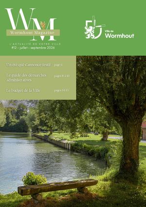 Wormhout Magazine #12