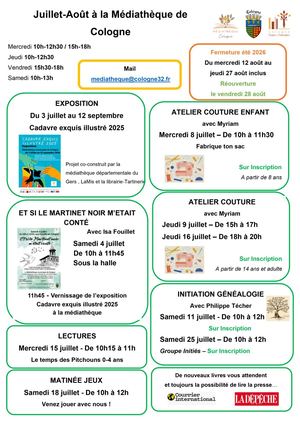 Ete 2026 Feuilletoire