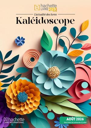 Kaleidoscope Aout 2026