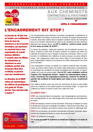 H)20260616 Tract Ufcm Stop