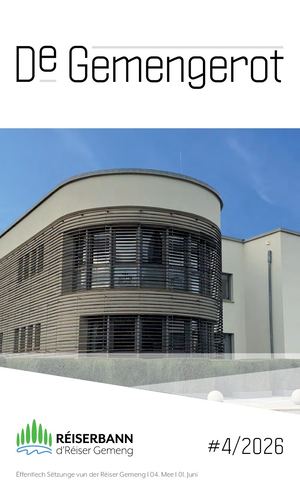 Rapports du 04.05.2026 & 01.06.2026