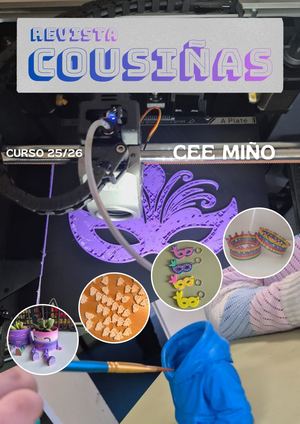 Revista Cousiñas 2026