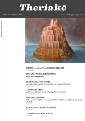 Theriaké Maggio/Giugno 2026