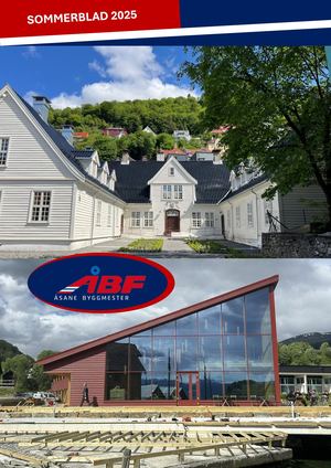 ÅBF Sommerblad 2025