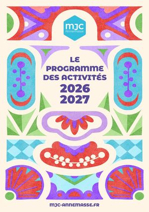 Programme des activités 2026/27