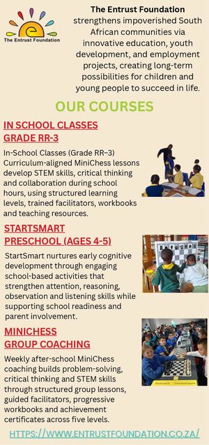 The Entrust Foundation - Infographic (June 2026)