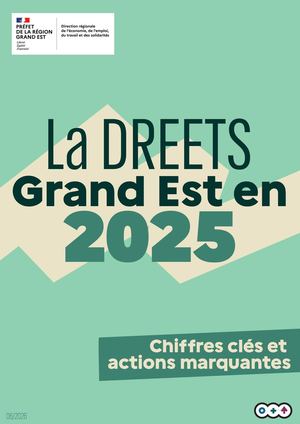 Rapport Activités 2025 DREETS GE