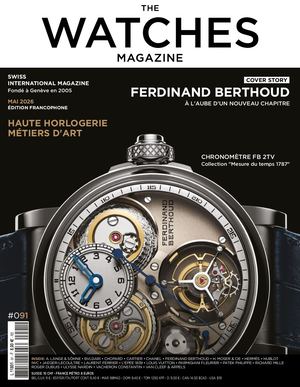 The Watches Magazine #91 Fr