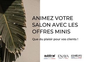 Offres Minis éTé 2026