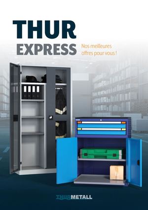 THUR METALL - THUR Express