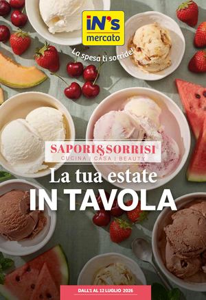 Volantino A INS