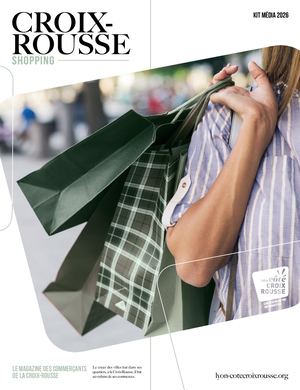 Kit Media - CROIX-ROUSSE SHOPPING - 2026