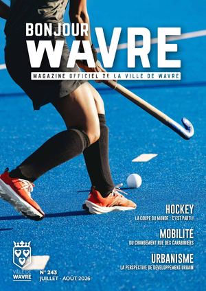 Bonjour Wavre 243