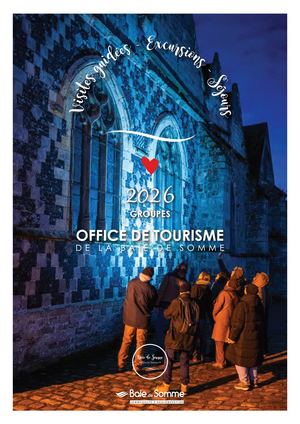 Brochure Groupes 2026