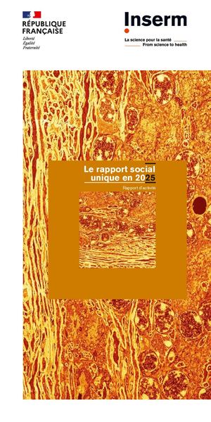 Inserm RSU2025 Synthèse VF