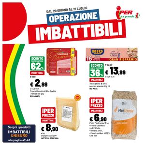 Volantino iper grande i