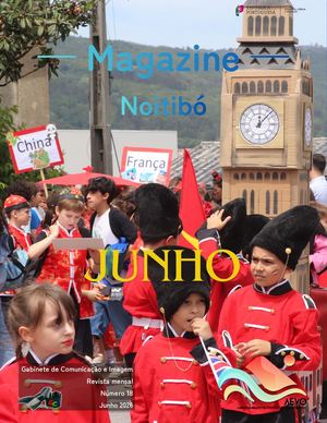 Magazine Junho 2026