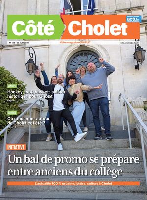 Côté Cholet Juin 2026