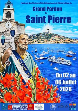 Programme Saint Pierre 2026