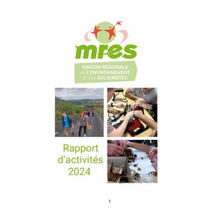 Rapport D'activité 2024