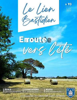 Lien Bastidien N 93 Calameo