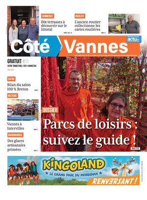 Côté Vannes Juin 2026
