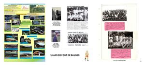 FC Bauges Musée 50 ans