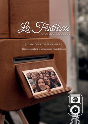 Catalogue Templates 2026
