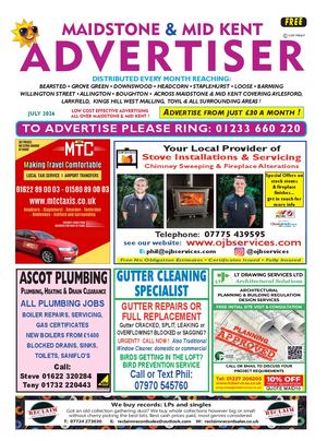 Maidstone and Mid Kent Advertiser