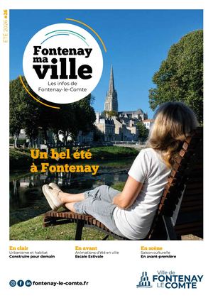 Fontenay Ma Ville #26 ETE 2026