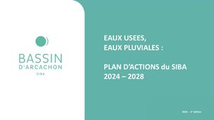Plan d'actions 2024-2028 du SIBA (2026 - 2e édition)