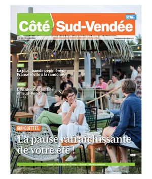 Côté Sud Vendée Juin 2026