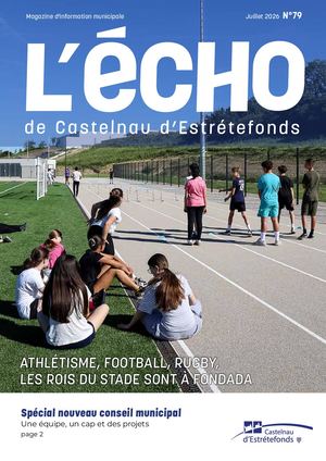 Echo N79 juillet 2026
