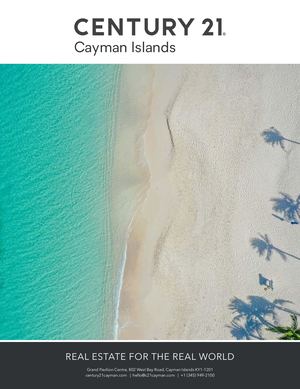 Century 21 Cayman Islands - 3rd Edition