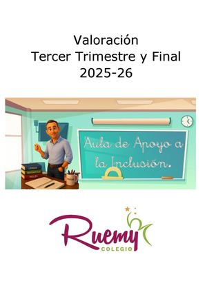 Memoria Final Curso 2025 2026