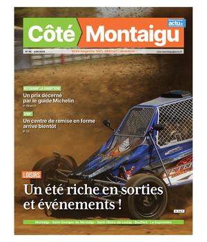 Côté Montaigu Juin 2026