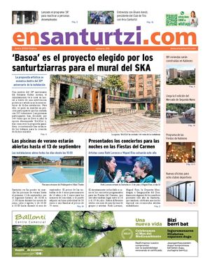 EnSanturtzi.com 215 Junio 2026