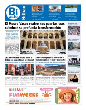 En Biaste.com Bilbao 153 Junio 2026