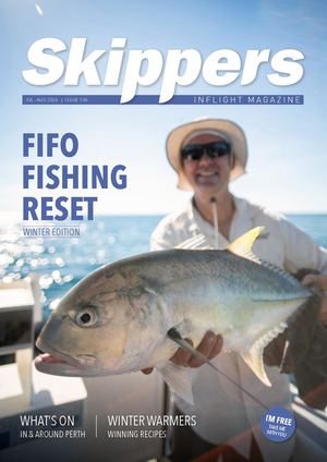Skippers Issue 106