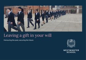 Leaving A Gift In Your Will