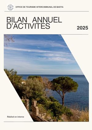 Bilan Activités 2025