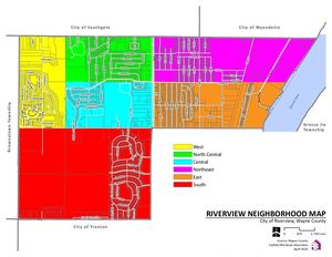 Neighborhood Map
